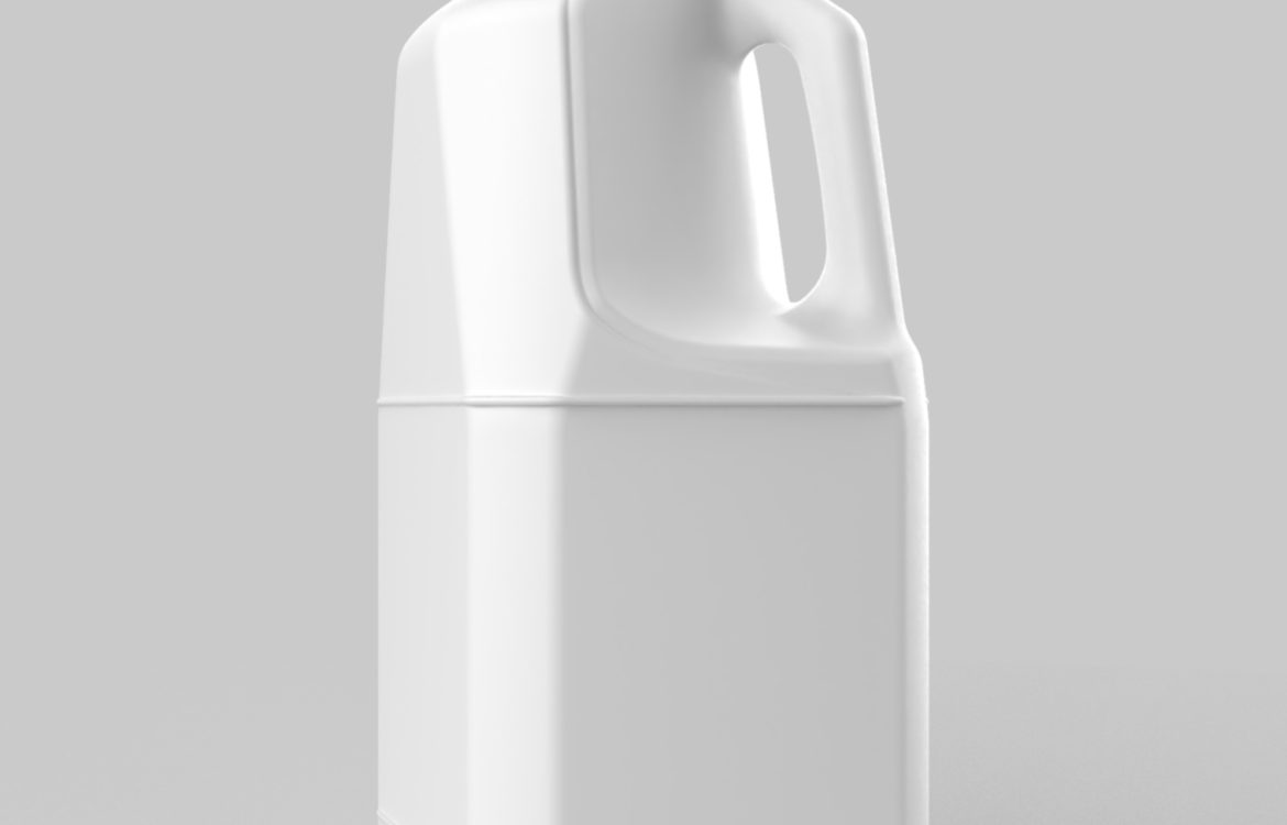 envase cuadrado blanco 1700 t42mm