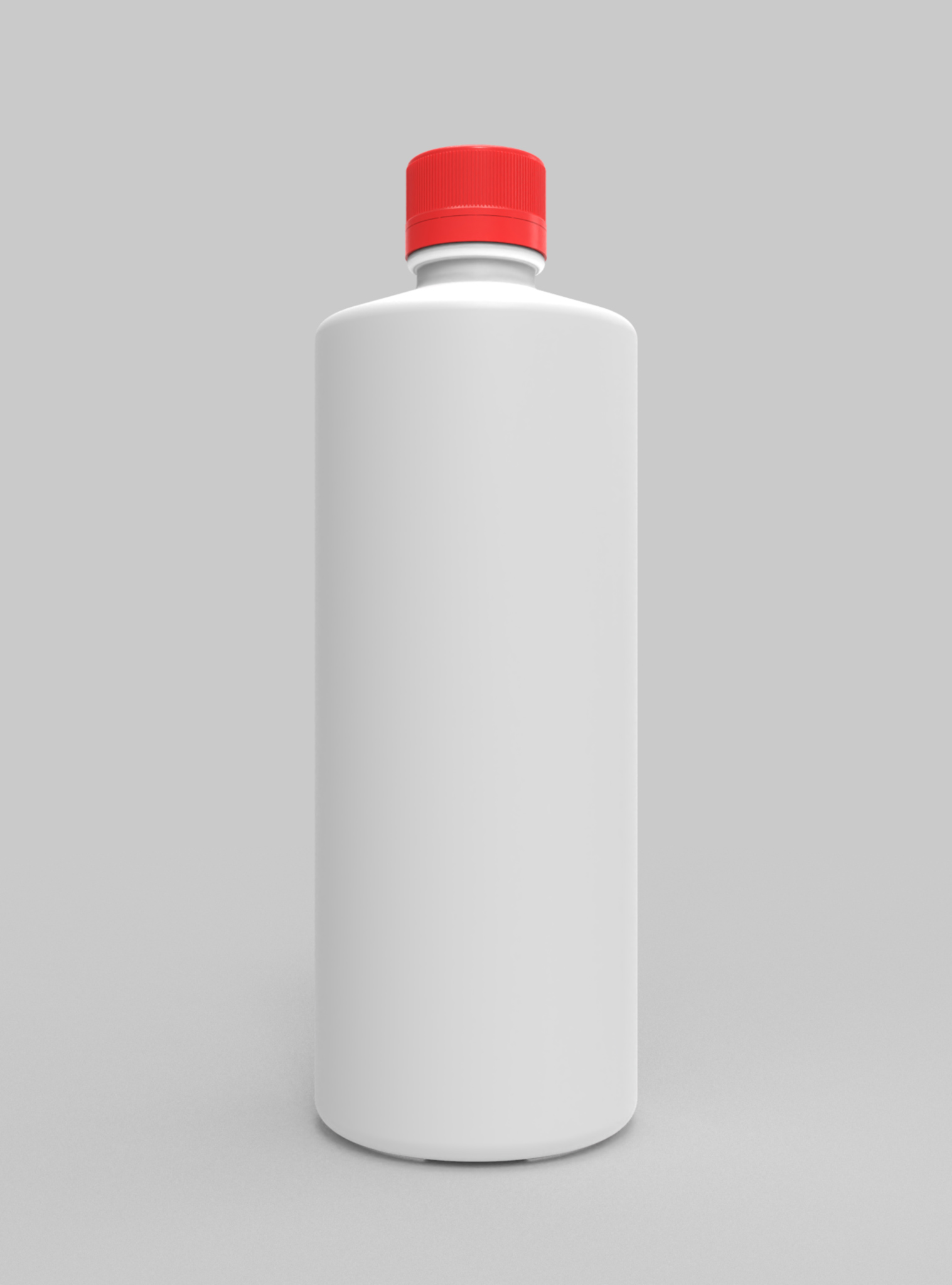 Envase alcohol de 1 litro blanco t28mm
