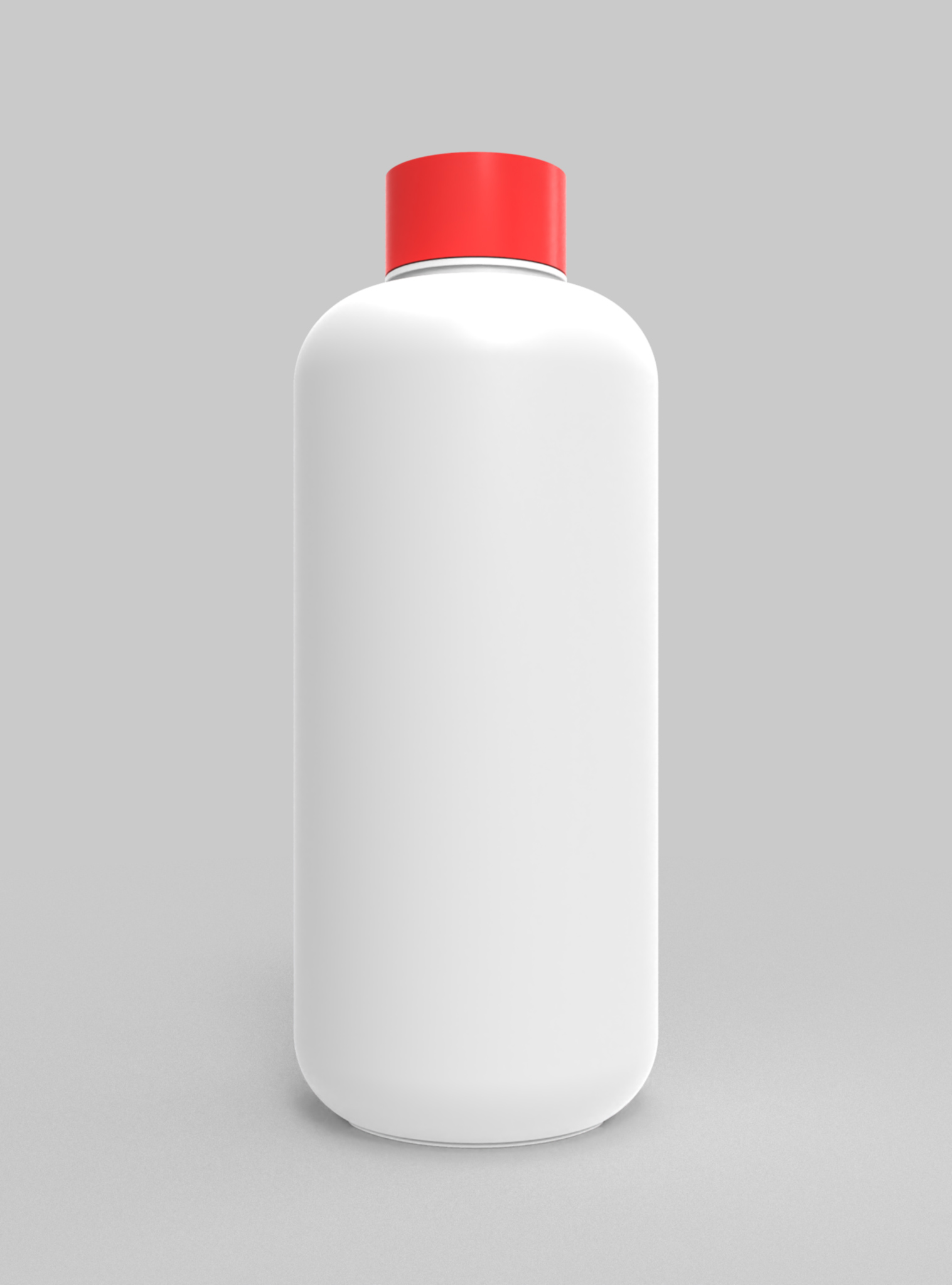 Envase agrobala blanco de 1 litro