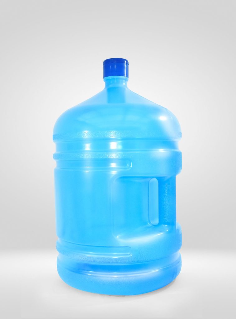Botellon 20 litros azul