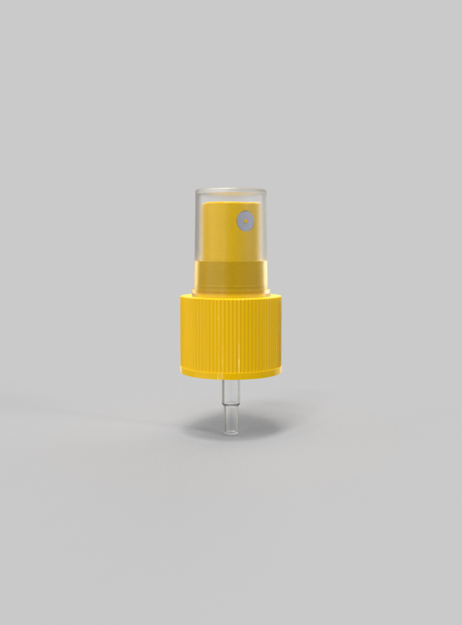 Atomizador amarillo d24mm