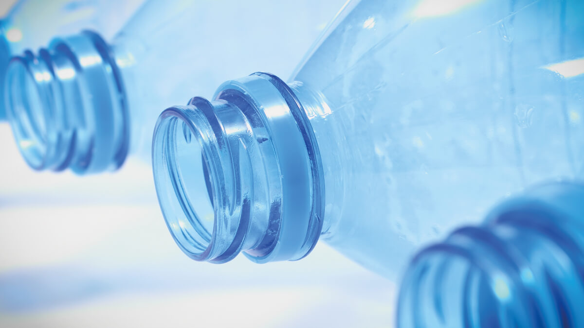 Todo lo que necesitas saber sobre las botellas de plástico